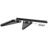 Digitus Soporte de pared para equipo de 19 pulgadas 6 U negro