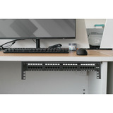 Digitus Soporte de pared para equipo de 19 pulgadas 6 U negro
