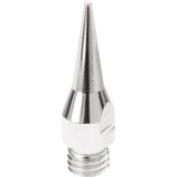 Dremel 201 Puntas de soldadura, Soldador plateado