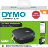 Dymo LetraTag 200B, Rotulador 