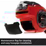 EINHELL GE-HR 18/30 WH Li-Solo, 4173771, Soporte para manguera rojo
