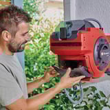 EINHELL GE-HR 18/30 WH Li-Solo, 4173771, Soporte para manguera rojo