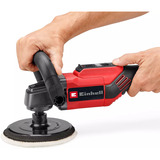 EINHELL Pulidora y lijadora CC-PO 1100/150 CE rojo/Negro