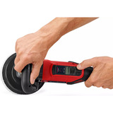 EINHELL Pulidora y lijadora CC-PO 1100/150 CE rojo/Negro