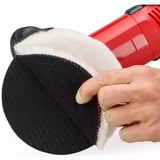 EINHELL Pulidora y lijadora CC-PO 1100/150 CE rojo/Negro