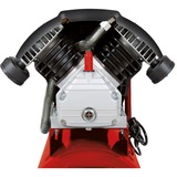 EINHELL TC-AC 420/50/10 V compresor de aire 2200 W 420 l/min Corriente alterna rojo/Negro, 420 l/min, 10 bar, 2200 W, 41,8 kg