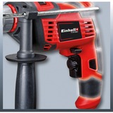 EINHELL Taladro percutor TC-ID 550 E, Taladradora de impacto rojo/Negro