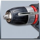 EINHELL Taladro percutor TC-ID 550 E, Taladradora de impacto rojo/Negro
