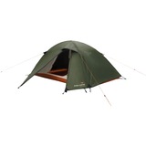 Easy Camp 120469 Rondane 2, Tienda de campaña verde oscuro