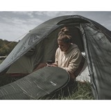 Easy Camp Tienda cúpula Rondane 2, Tienda de campaña verde oscuro