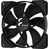 Fractal Design Aspect 14 PWM Carcasa del ordenador Ventilador 14 cm Negro 1 pieza(s) negro, Ventilador, 14 cm, 1700 RPM, 35,5 dB, 78 cfm, 132,5 m³/h