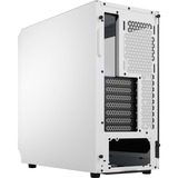 Fractal Design Focus 2 RGB White TG Clear Tint, Cajas de torre blanco