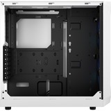 Fractal Design Focus 2 RGB White TG Clear Tint, Cajas de torre blanco
