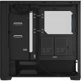 Fractal Design Pop Air Torre Negro, Cajas de torre negro, Torre, PC, Negro, ATX, micro ATX, Mini-ITX, Acero, Vidrio templado, Multi