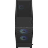 Fractal Design Pop Air Torre Negro, Cajas de torre negro, Torre, PC, Negro, ATX, micro ATX, Mini-ITX, Acero, Vidrio templado, Multi