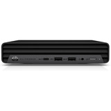 HP EliteDesk 800 G6 MP Reacondicionado, Mini-PC  negro