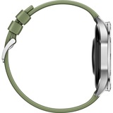 Huawei WATCH GT 4 3,63 cm (1.43") AMOLED 46 mm Digital 466 x 466 Pixeles Acero inoxidable Wifi GPS (satélite), SmartWatch verde, 3,63 cm (1.43"), AMOLED, 32 GB, Wifi, GPS (satélite), 48 g