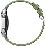 Huawei WATCH GT 4 3,63 cm (1.43") AMOLED 46 mm Digital 466 x 466 Pixeles Acero inoxidable Wifi GPS (satélite), SmartWatch verde, 3,63 cm (1.43"), AMOLED, 32 GB, Wifi, GPS (satélite), 48 g