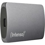 Intenso SSD externa TX800 500 GB, Unidad de estado sólido antracita