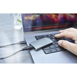 Intenso SSD externa TX800 500 GB, Unidad de estado sólido antracita