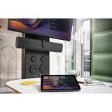 Jabra Panacast 40 VBS Zoom Rooms sistema de video conferencia, Sistema de conferencias negro, 4x, Negro