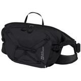 Jack Wolfskin A63992_6350_OS, Bolsa negro