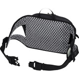 Jack Wolfskin A63992_6350_OS, Bolsa negro