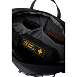 Jack Wolfskin A63992_6350_OS, Bolsa negro