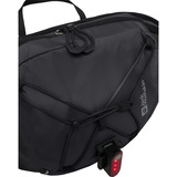 Jack Wolfskin A63992_6350_OS, Bolsa negro