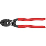 KNIPEX CoBolt Cortaalambres compacto de cabeza atramanteda, Alicates de corte Cortaalambres compacto de cabeza atramanteda, Acero cromo vanadio, De plástico, Rojo, 20 cm, 335 g