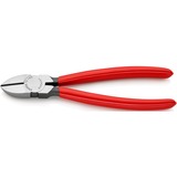 KNIPEX Cortaalambres 70 01 180, Alicates de corte rojo