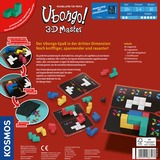 KOSMOS Ubongo 3-D Master Ubongo 3D Master 30 min Juego de mesa Rompecabezas Juego de mesa, Rompecabezas, 10 año(s), 30 min