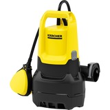 Kärcher 1.645-820.0, Bombas presión e inmersión amarillo/Negro