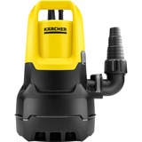 Kärcher 1.645-820.0, Bombas presión e inmersión amarillo/Negro