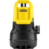 Kärcher Bomba de drenaje SP 11.000 Dirt, Bombas presión e inmersión amarillo/Negro