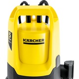 Kärcher Bomba de drenaje SP 11.000 Dirt, Bombas presión e inmersión amarillo/Negro