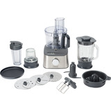 Kenwood FDM316SS, Robot de cocina plateado