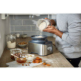 Kenwood FDM316SS, Robot de cocina plateado