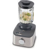 Kenwood MultiPro Compact+ FDM316SS robot de cocina 800 W 2 L Gris Balanza integrada plateado, 2 L, Gris, Botones, Giratorio, 1,2 L, Plástico, Metal