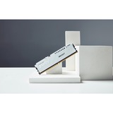 Kingston FURY FURY Beast 64GB 5600MT/s DDR5 CL40 DIMM (Kit de 2) White XMP, Memoria RAM blanco, 64 GB, 2 x 32 GB, DDR5, 288-pin DIMM