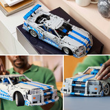 LEGO 42210, Juegos de construcción 