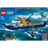 LEGO 60368, Juegos de construcción 