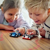 LEGO City Coches de F1® Williams Racing y Haas F1®, Juegos de construcción Juego de construcción, 4 año(s), Plástico, 92 pieza(s), 199 g