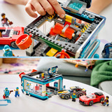 LEGO City Lavadero automático, Juegos de construcción 
