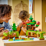 LEGO DUPLO Ciudad Bosque con animales salvajes, Juegos de construcción 