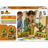 LEGO DUPLO Ciudad Bosque con animales salvajes, Juegos de construcción 
