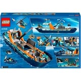 LEGO Exploradores del Ártico: Barco, Juegos de construcción Juego de construcción, 7 año(s), Plástico, 815 pieza(s), 2,66 kg
