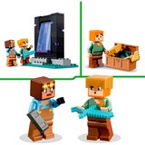 LEGO La Armería Juguetes de construcción, Juegos de construcción Juego de construcción, 7 año(s), Plástico, 203 pieza(s), 309 g