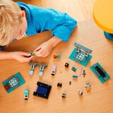 LEGO La Armería Juguetes de construcción, Juegos de construcción Juego de construcción, 7 año(s), Plástico, 203 pieza(s), 309 g