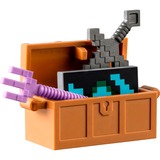 LEGO Minecraft La Armería, Juegos de construcción Juego de construcción, 7 año(s), Plástico, 203 pieza(s), 309 g